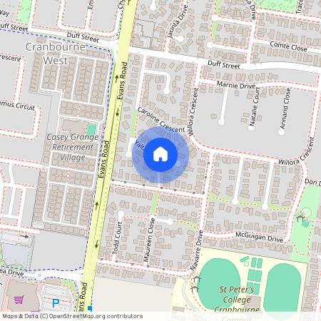 1 Murtoa Place, Vic 3977, Cranbourne West