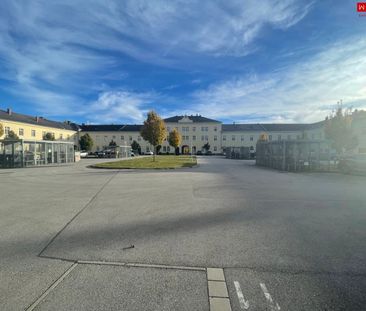 Wohnen in den DRAGONERHÖFEN von Wels - gepflegte 2-Zimmer Wohnung m... - Foto 6