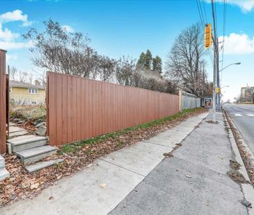 For Lease - 22 Aspendale Drive Unit# Bsmt Left Side, Toronto, Ontario - Photo 1