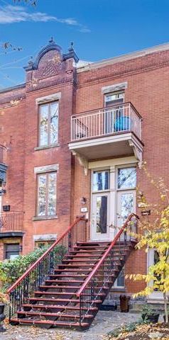 Appartement 3 chambres à louer Laurier Ouest Outremont - Photo 1