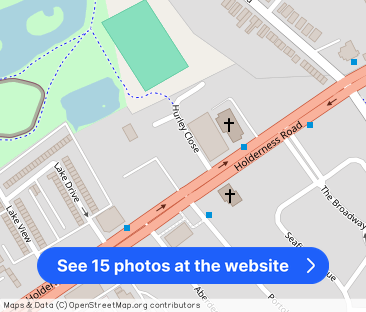 Tower Park Mews, Hull, Yorkshire, HU8 - Photo 1