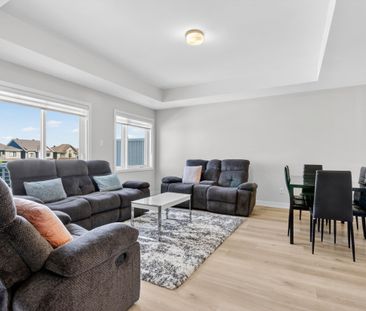 For Lease - 720 Lillian Freiman Private, Barrhaven, Ontario - Photo 5