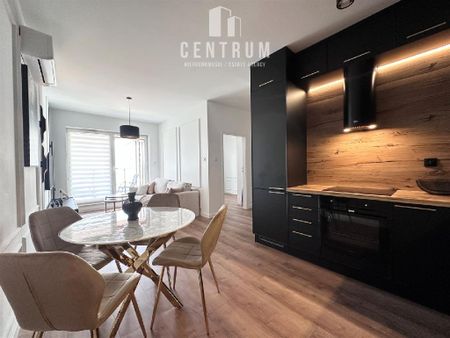 Mieszkanie Katowice Zawodzie powierzchnia 44.0 m² C234-WM-87979 - Фото 2