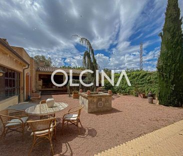 4 room luxury Farmhouse for rent in Onil, Valencia - Photo 1