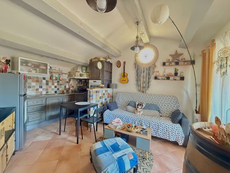 Appartement T2 à louer de 25.16m2, dans le centre ville de Sausset-les-Pins, - Photo 5