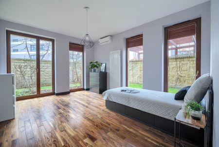 Ochota - 5pokoi, 145m2 z ogrodem ponad 200m2 145.6 m² - Zdjęcie 4