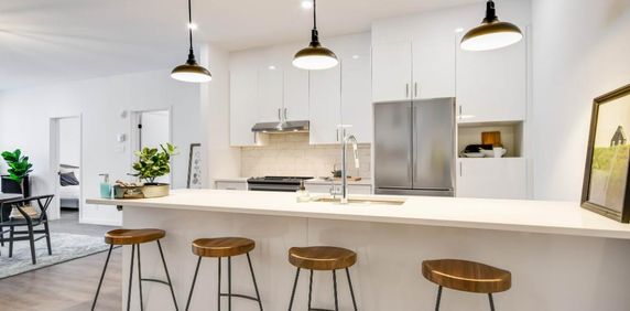 Aera St-Thomas Condo 4 1/2 pour 1er dec St-Hyacinthe à louer - appartement / logement - Photo 2