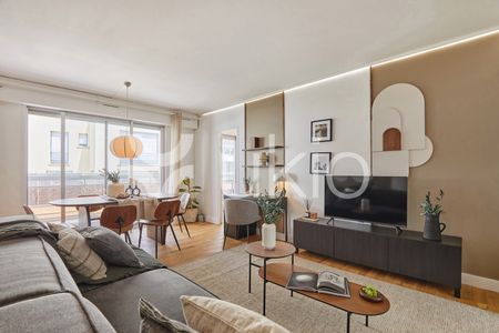 Tout savoir sur cet appartement dans le quartier Muette Sud, à Paris 16ème - Photo 2