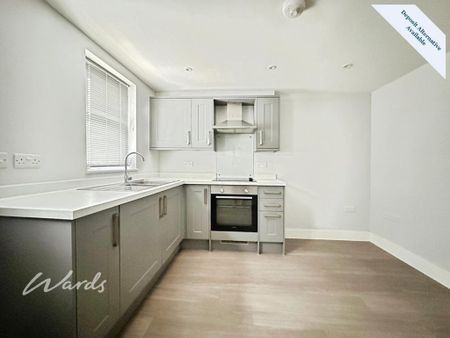 1 bedroom ground floor maisonette to rent - Photo 4