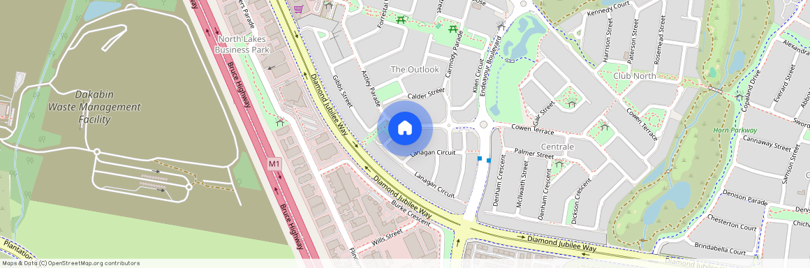 1/17 Astley Parade, North Lakes QLD 4509