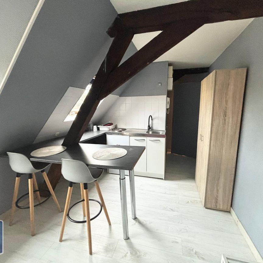 Location Appartement 1 pièce 12m² ST SAULVE 59880 - Photo 2