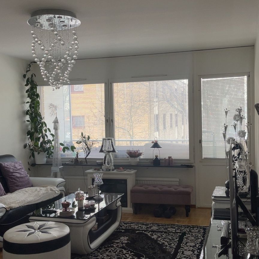 ljungbyplan, Stockholm - Foto 1