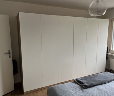 APPARTEMENT DE 2 PIÈCES À SCHLIEREN (ZH), MEUBLÉ, TEMPORAIRE - Foto 5