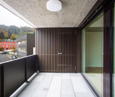 2.5 Zimmer, 69 m², 2. Stock - Photo 5