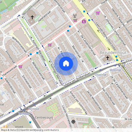 Paulinastraat 47, Bezuidenhout-Midden, 2595GG, Den Haag