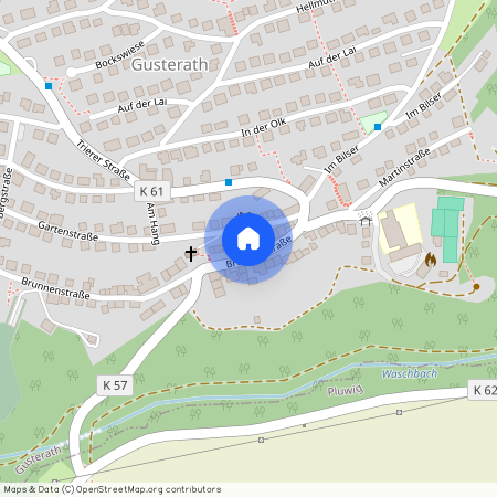 Brunnenstr. 10, 54317 Rheinland-Pfalz - Gusterath