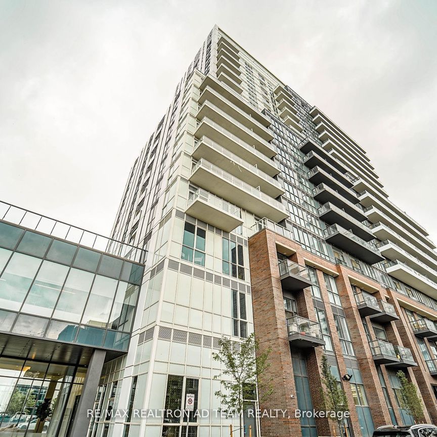 For Lease - 38 Honeycrisp Crescent Unit# 1017, Vaughan, Ontario - Photo 1