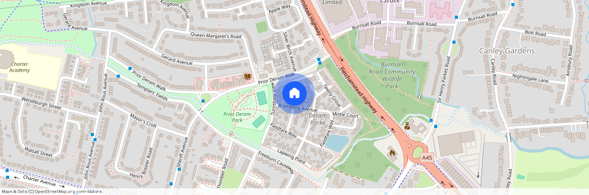 5 Robin Close, CV4 8NJ