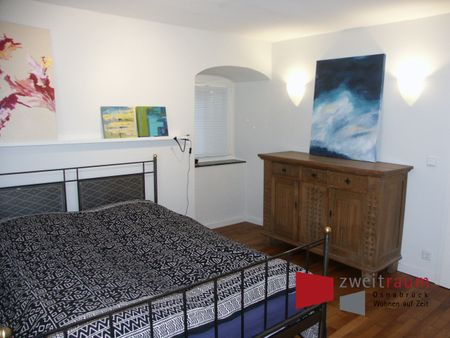 Westerberg, ausgefallene Altbauwohnung in einer alten Stadtvilla. - Photo 5