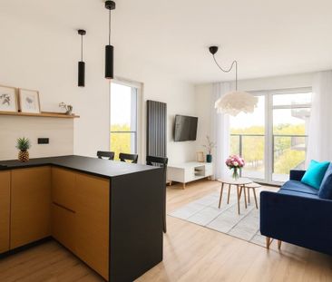Komfortowe mieszkanie 3 pokoje Ławica 51.4 m² - Photo 2