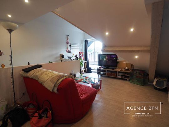 Location Appartement 3 pièces 38m² RUMILLY 74150 - Photo 1