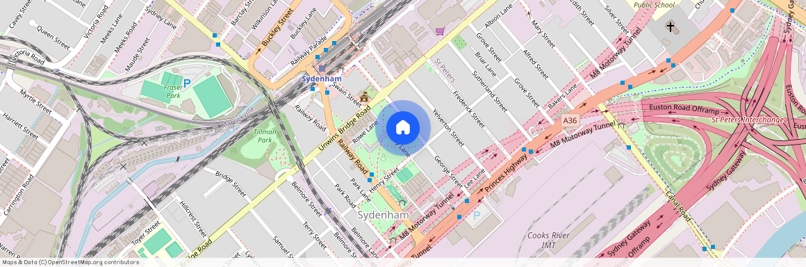 88 George Street, NSW 2044, Sydenham