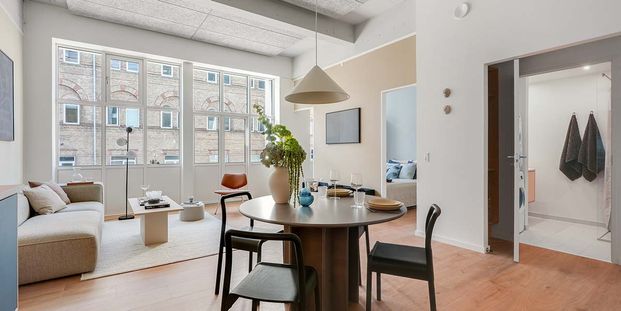 3 værelses lejlighed - Foto 1