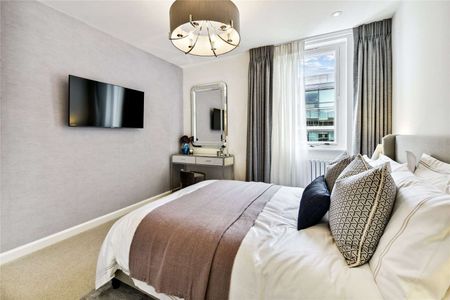 A bright three bedroom apartment with lift and porter located in South Belgravia for Sloane Square, Elizabeth Street and Victoria. - Photo 3