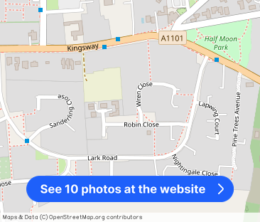 Wren Close, Mildenhall, Bury St. Edmunds, Suffolk, IP28 - Photo 1