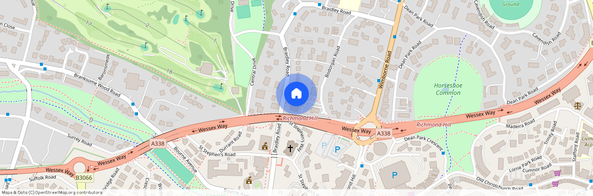 Bodorgan Road, Bournemouth