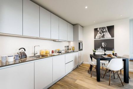 1 bedroom flat to rent - Photo 3