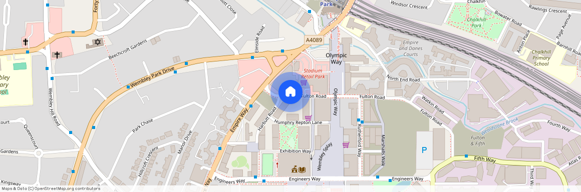 10 Elvin Gardens, London HA9 0GW, United Kingdom