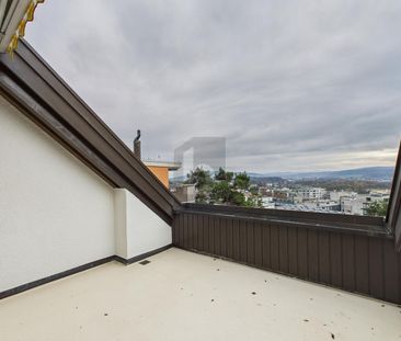 FRISCH RENOVIERT, MIT AUSSICHT AUF DAS LIMMATTAL - Foto 2