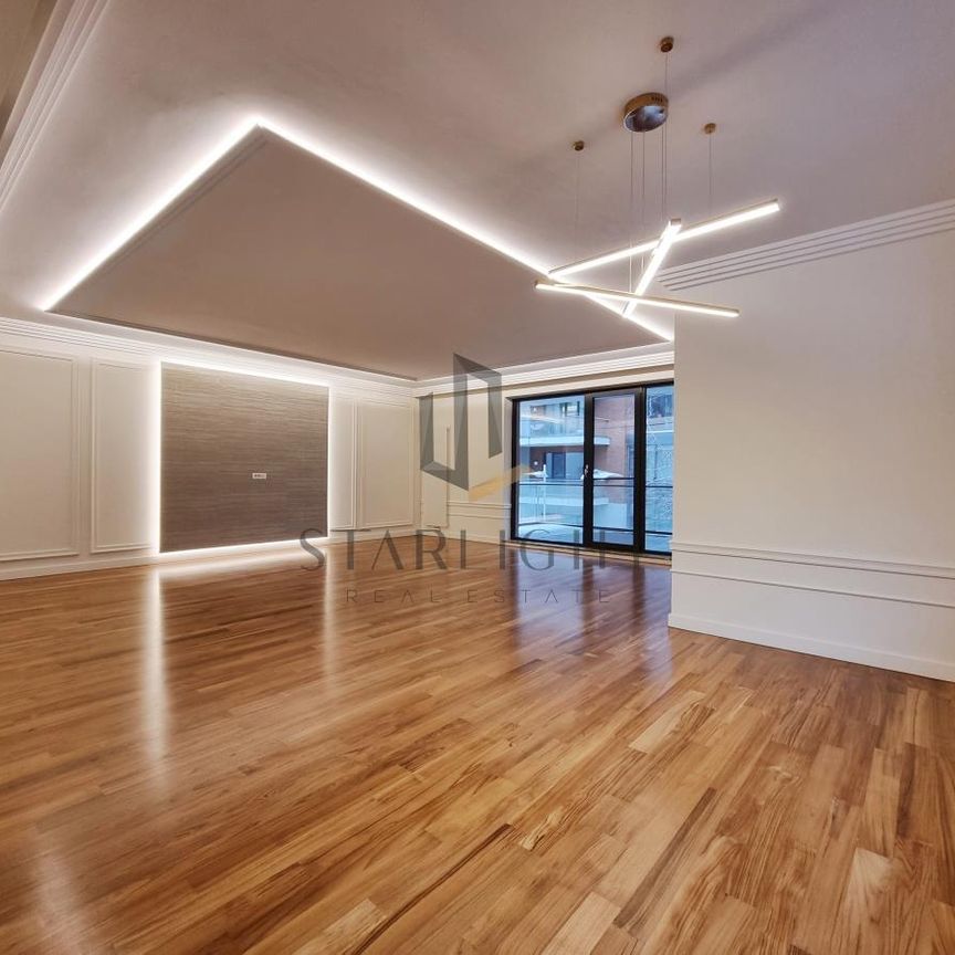 Washington Residence Dorobanti | Rent refurbished 3 bedroom - Fotografie 1