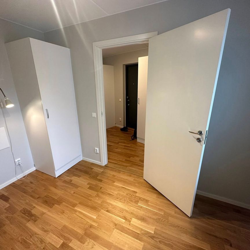 Fyrspannsgatan, Hässelby - Foto 1