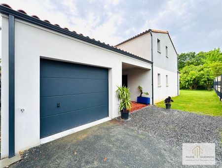 Appartement Sainte Luce Sur Loire 3 pièce(s) 89.14 m2 - Photo 3