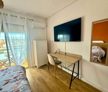 Location Appartement 2 pièces 35m² - Photo 4