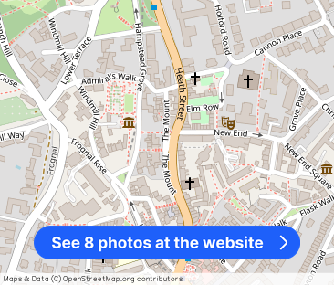 The Mount, Hampstead, London, NW3 - Photo 1