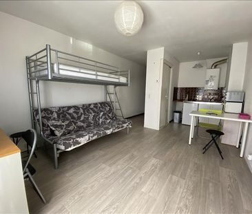 1 pièce - Meublé - 28 m² - 3ème étage - Colocation non autorisée - Photo 6