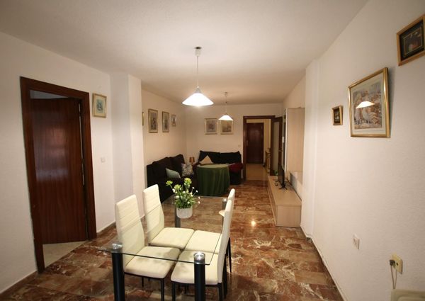 Flat - Granada (Barrio san francisco)