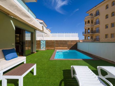 3 room luxury Villa for rent in San Bartolomé de Tirajana, Spain - Photo 4