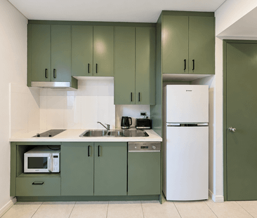 Modern and Stylish Studio Apartment in Central Sydney - Photo 4