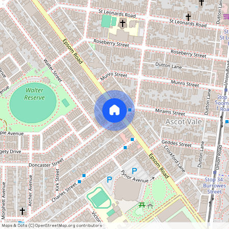 140 Epsom Road, Vic 3032, Ascot Vale