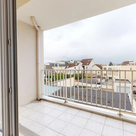 Location Appartement 1 pièces 28 m2 à Pontault-Combault - Photo 4