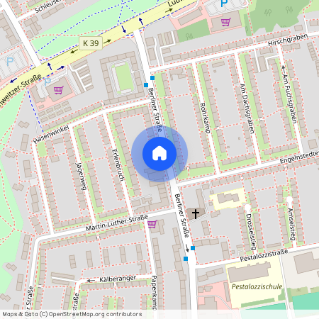 Berliner Straße 193, 38226 Salzgitter