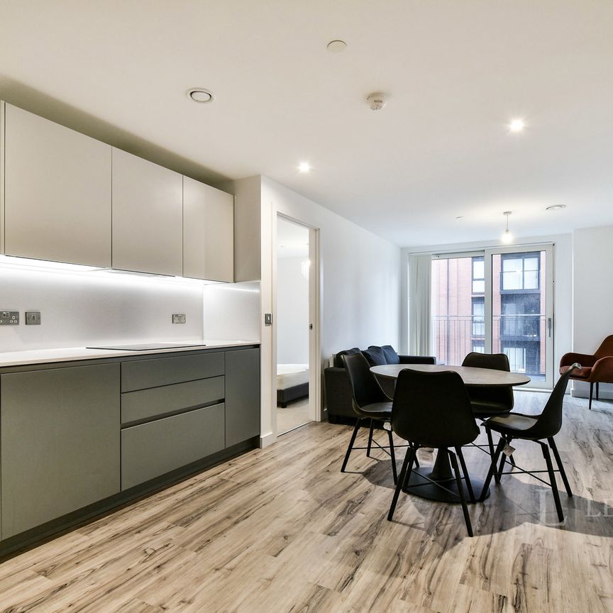 2 bedroom apartment to rent Shale Lane, Salford, Greater Manchester, M5 - Photo 1