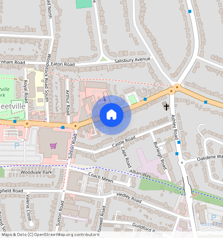 Meyrick Court, St. Albans, AL1