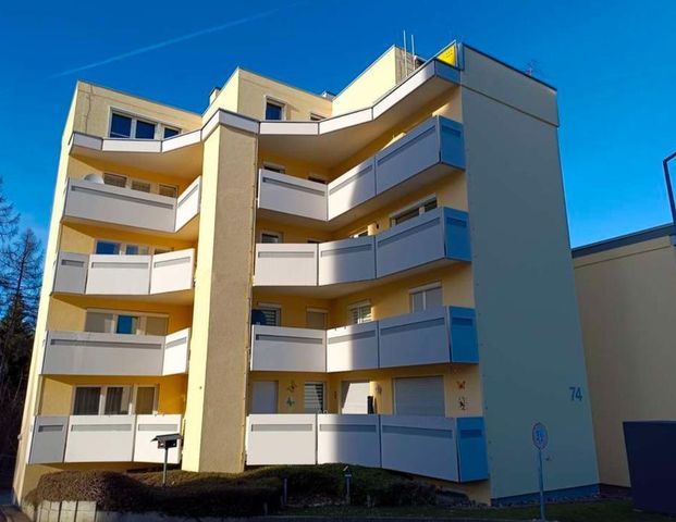 Einzimmerwohnung mit Terrasse - Foto 1