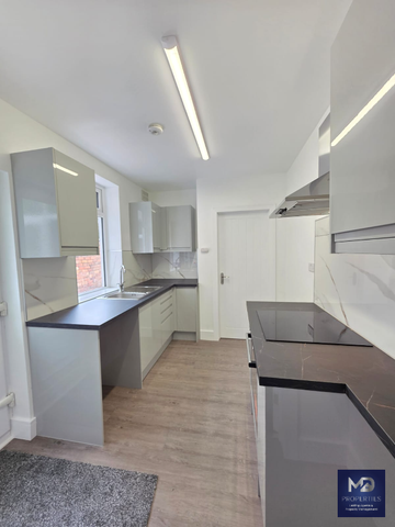1 bed flat to rent Bolton Road, Wednesfield WV11 - Photo 3