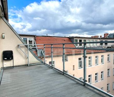 Exklusives Dachgeschoss-Refugium im Prenzlauer Berg - Photo 6